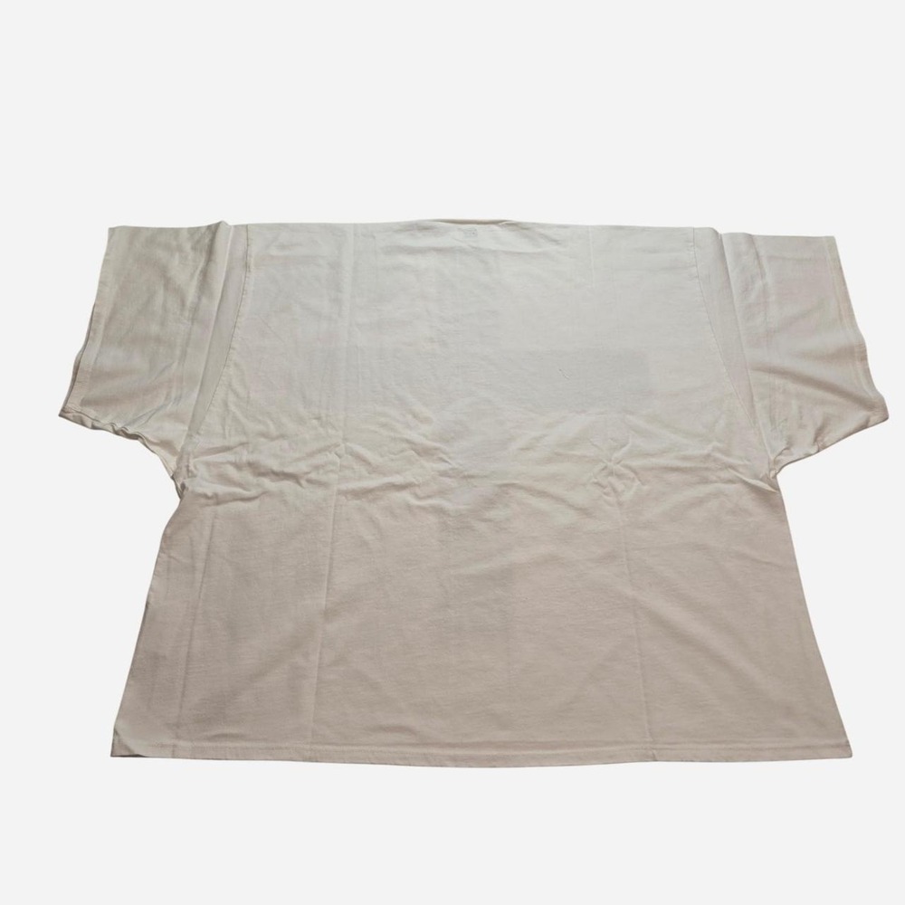 Kanye West Vultures Graphic Cross Exclusive Oversized White Shirt Mens - Large - Picture 2 of 5